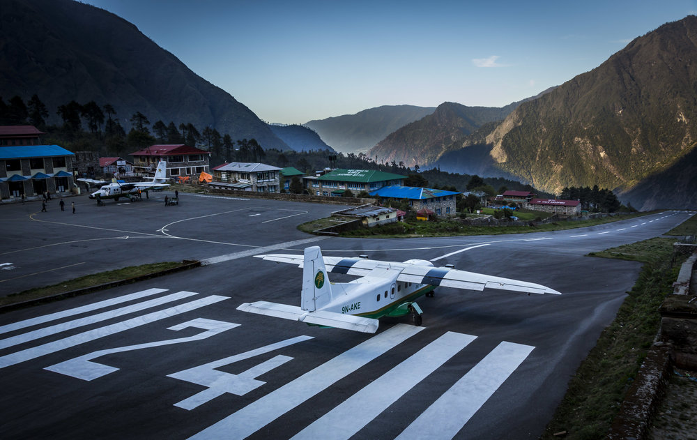 Everest Base Camp Trek with Helicopter Return